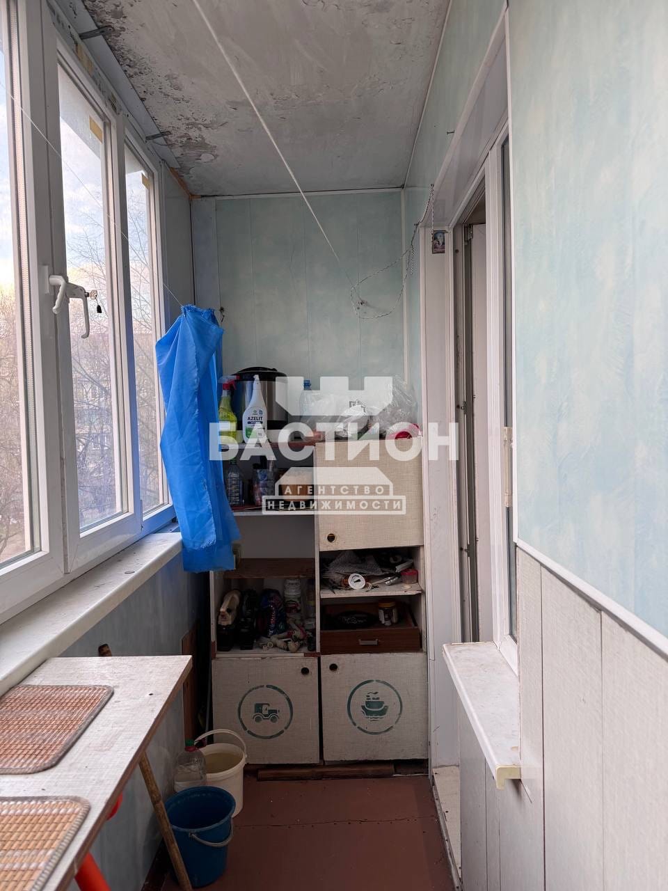 Продаётся двухкомнатная квартира, 52 м²