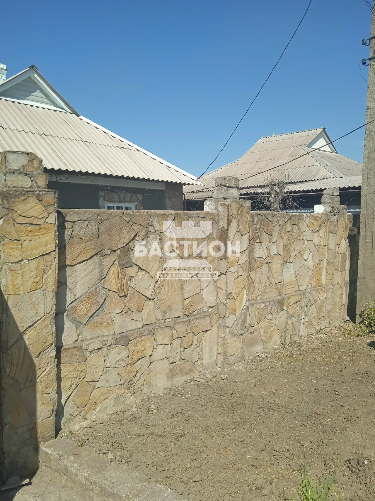 Продаётся дом, 60 м²