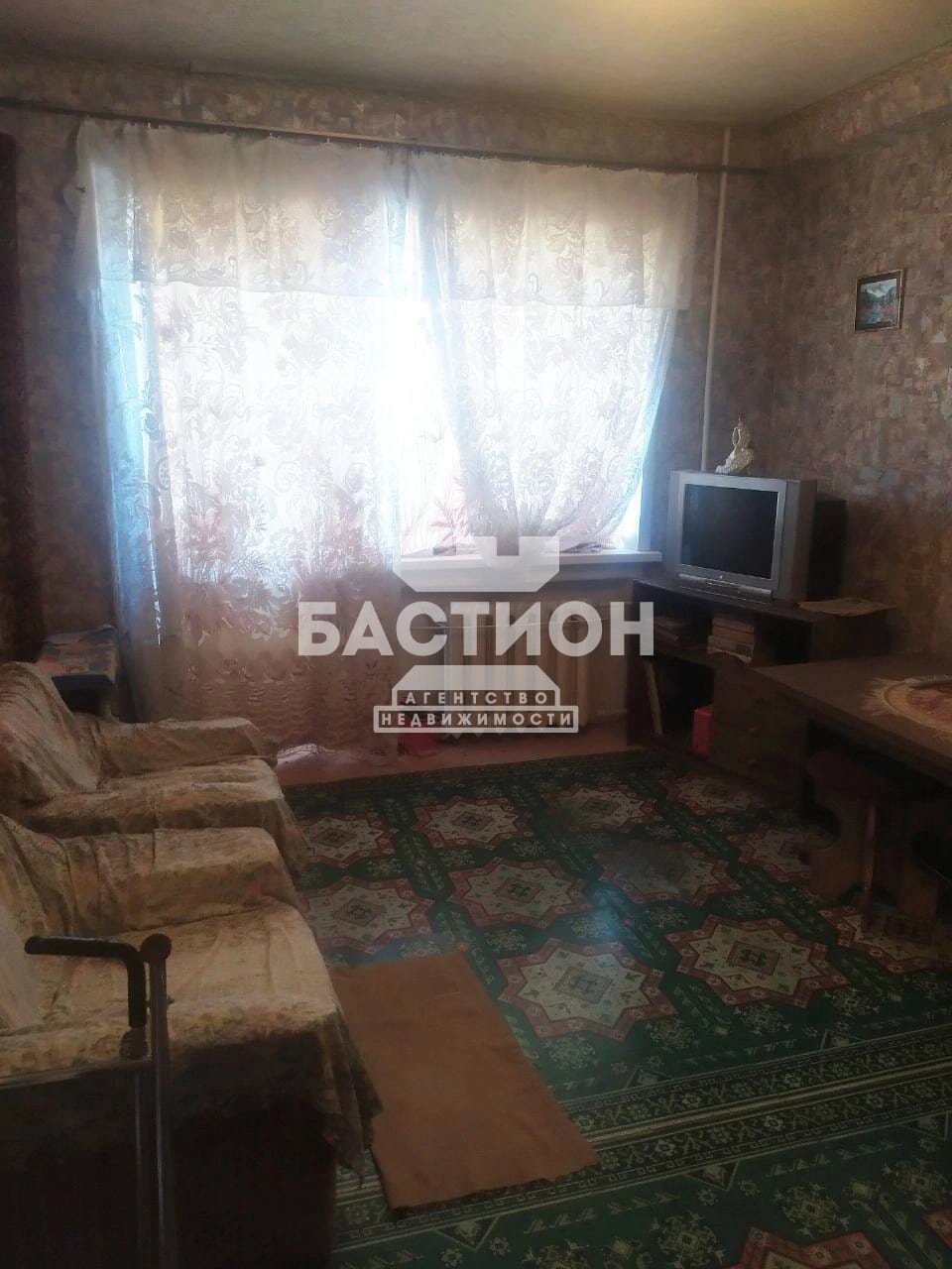 Продаётся двухкомнатная квартира, 41 м²