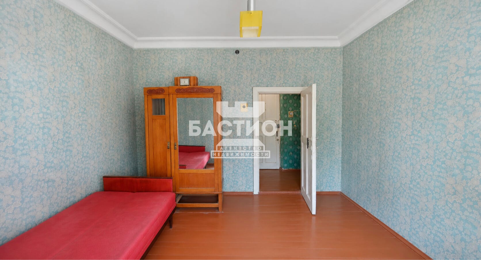 Продаётся двухкомнатная квартира, 50 м²