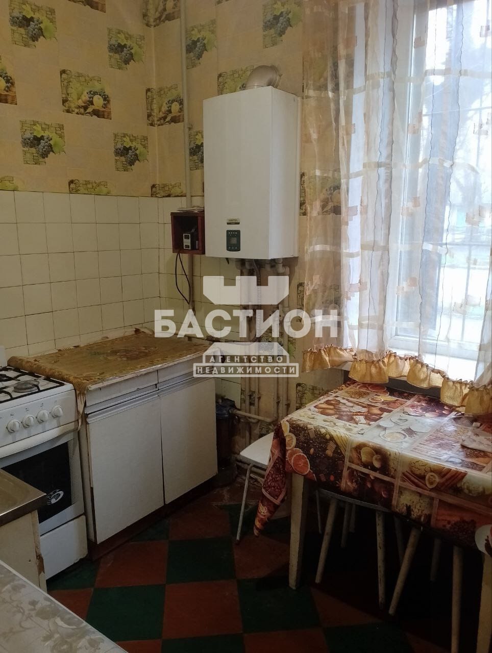 Продаётся двухкомнатная квартира, 56 м²