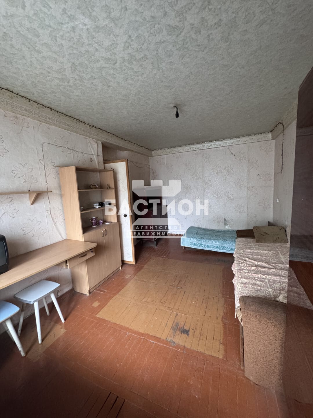 Продаётся однокомнатная квартира, 30 м²