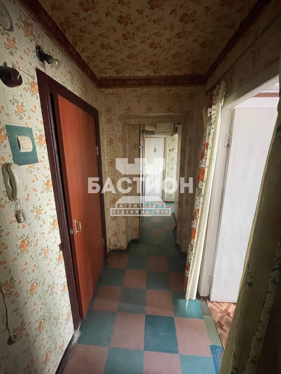 Продаётся двухкомнатная квартира, 51 м²