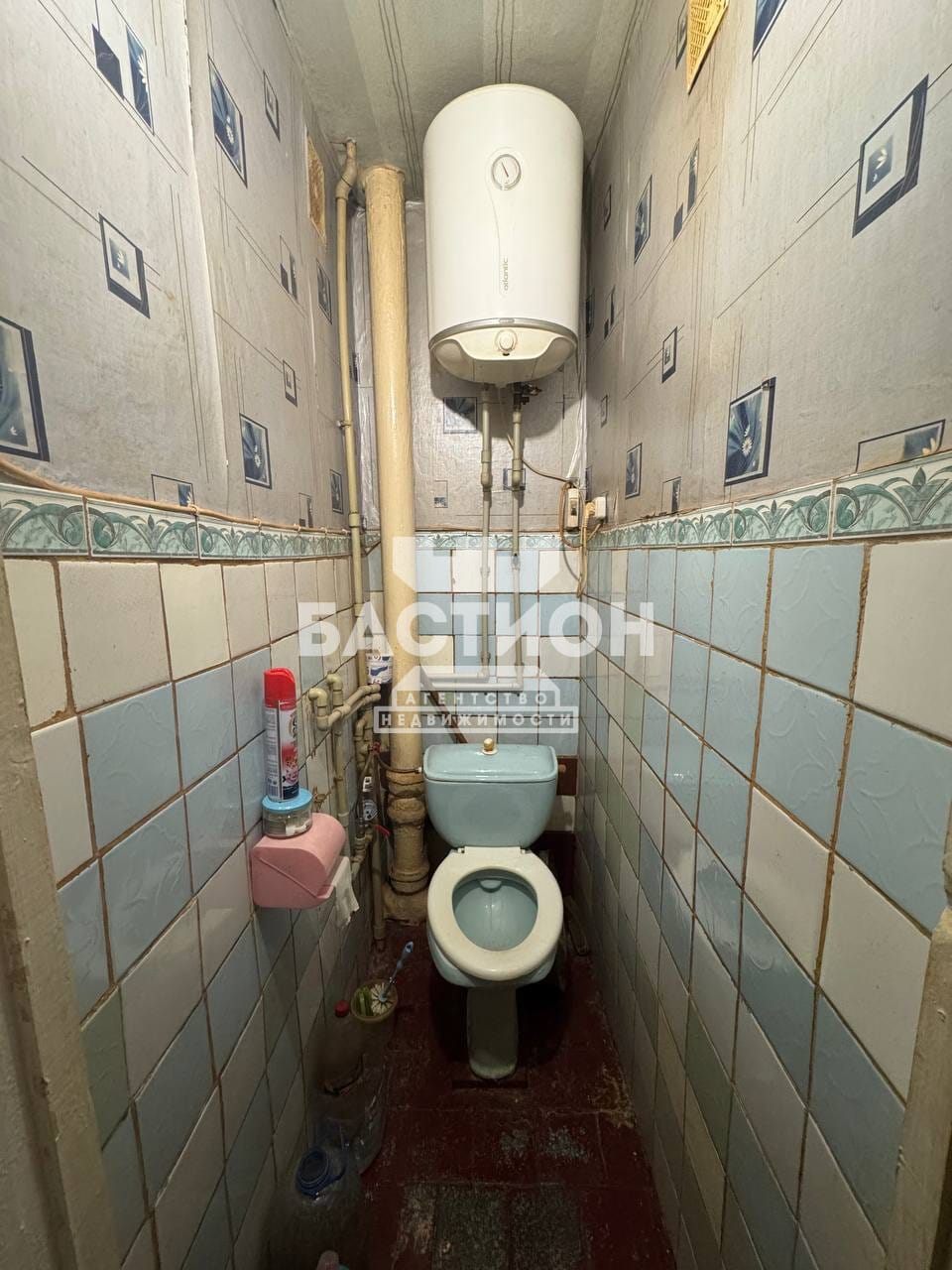 Продаётся трёхкомнатная квартира, 63 м²