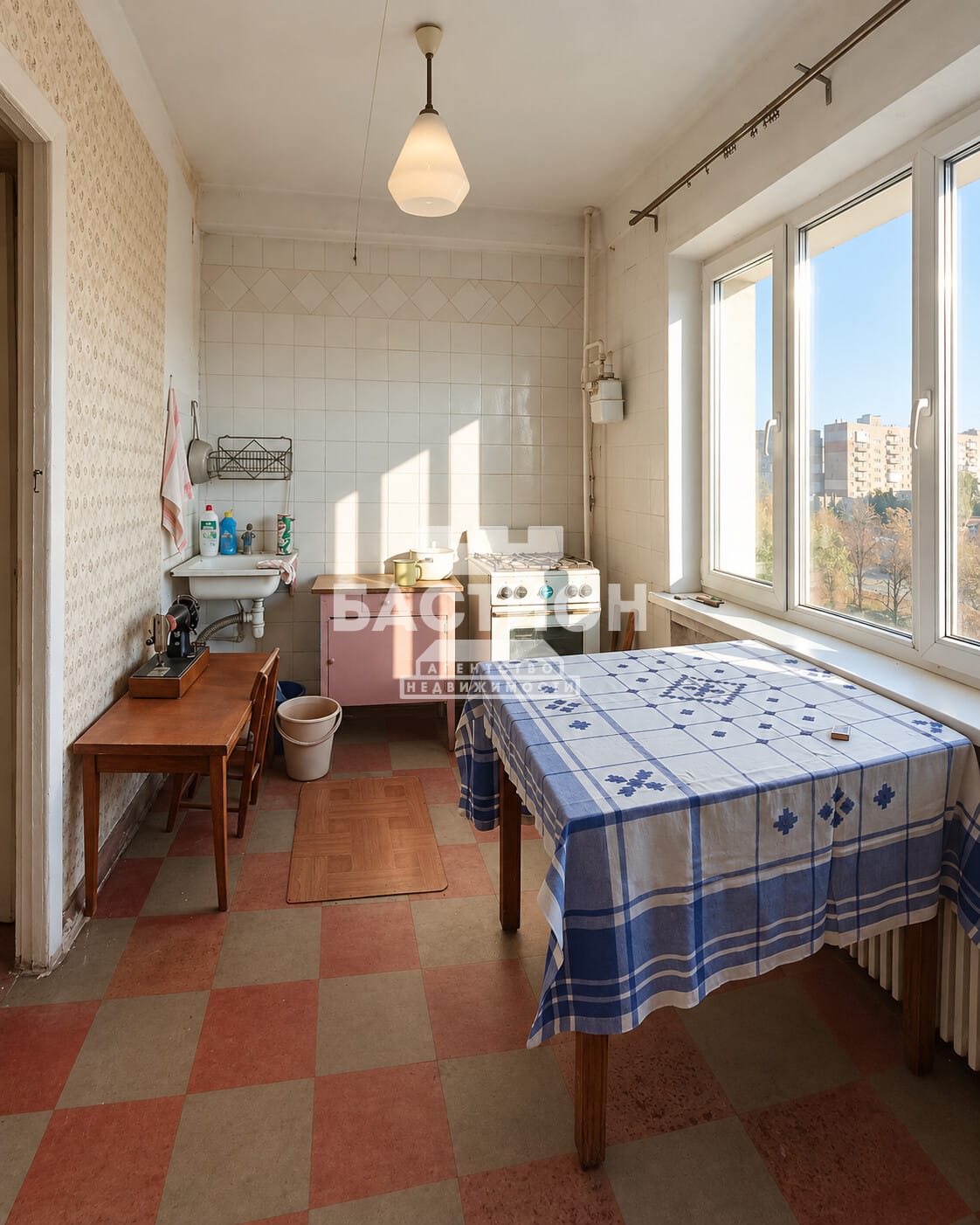 Продаётся двухкомнатная квартира, 51,3 м²