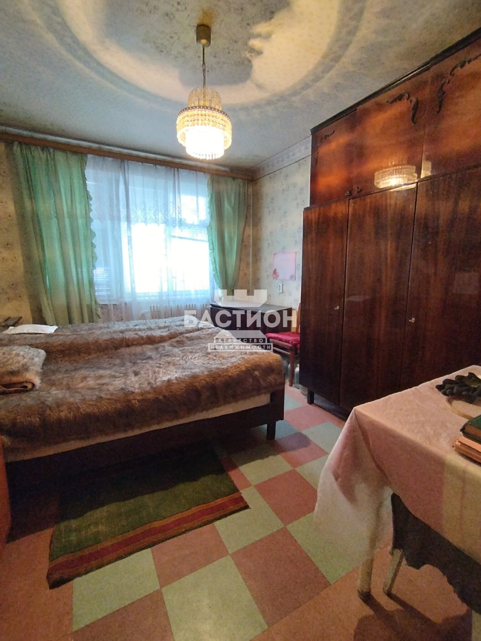 Продаётся двухкомнатная квартира, 47 м²