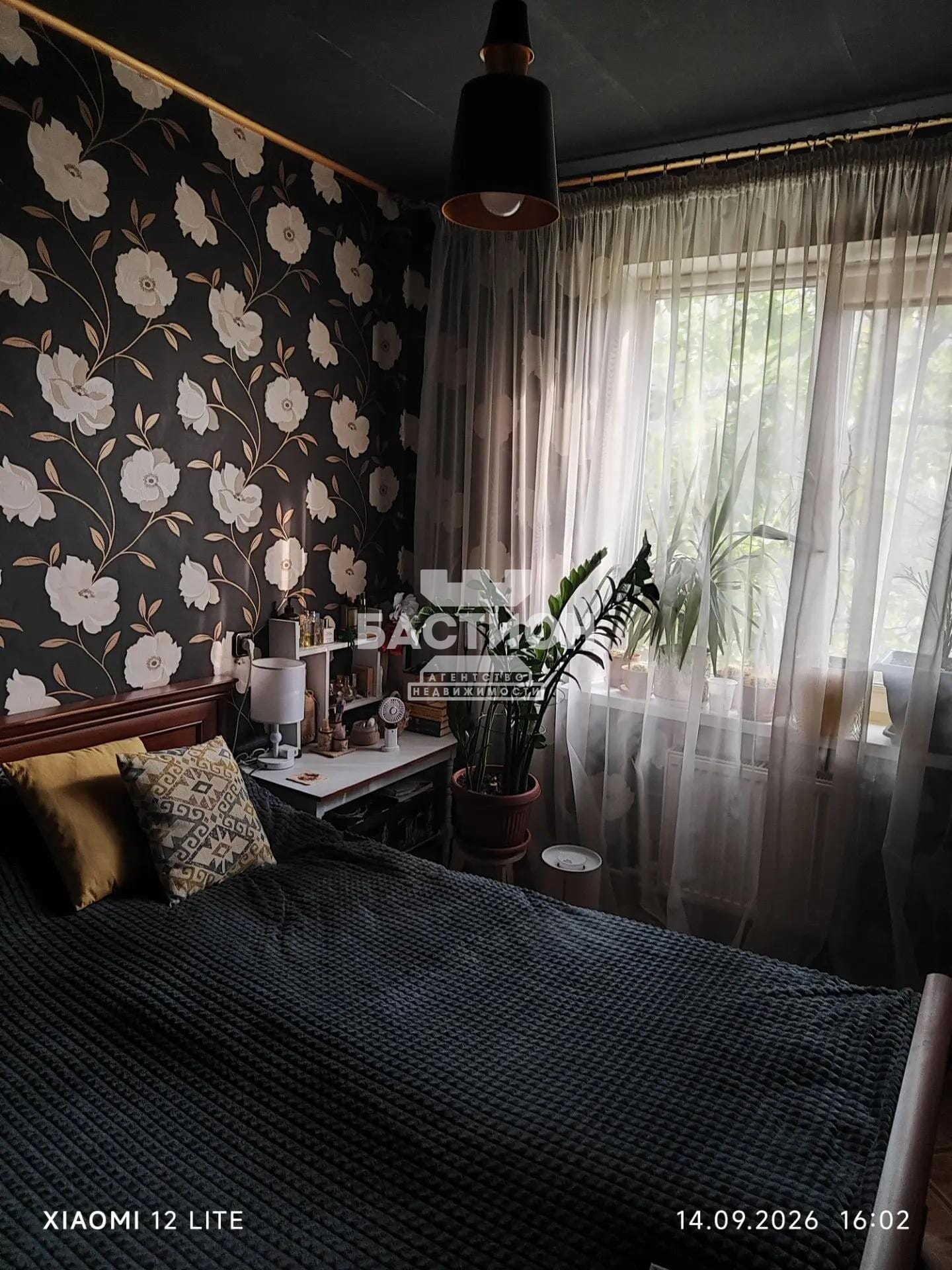 Продаётся двухкомнатная квартира, 55,2 м²
