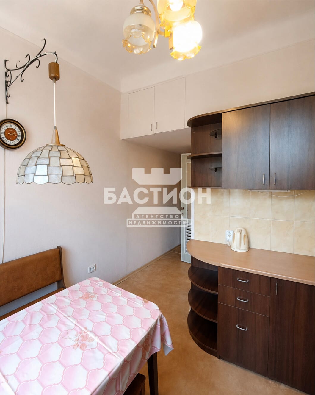 Продаётся двухкомнатная квартира, 50 м²