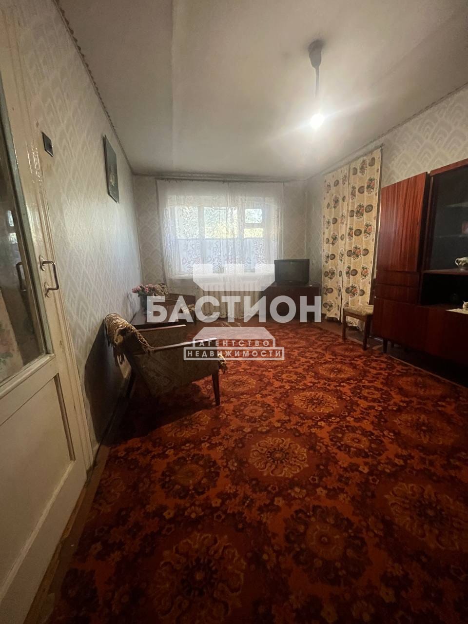 Продаётся трёхкомнатная квартира, 65 м²