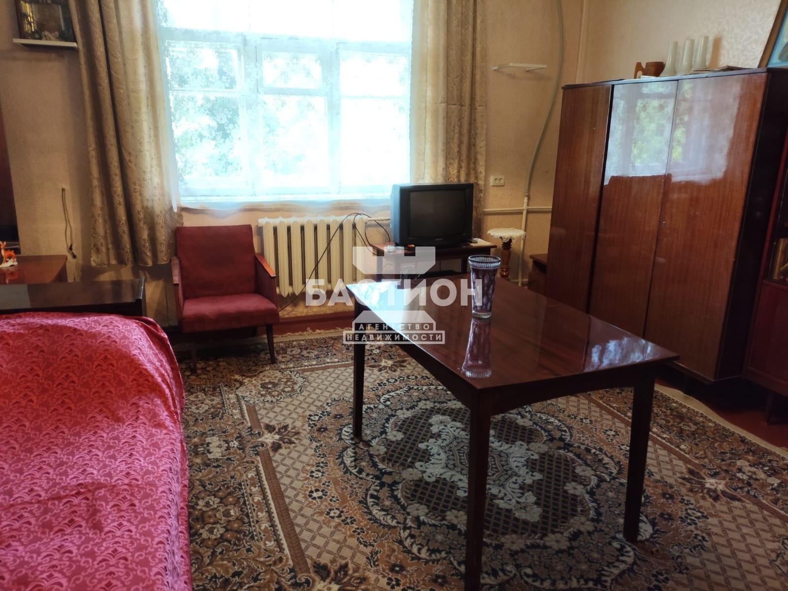 Продаётся двухкомнатная квартира, 48,2 м²