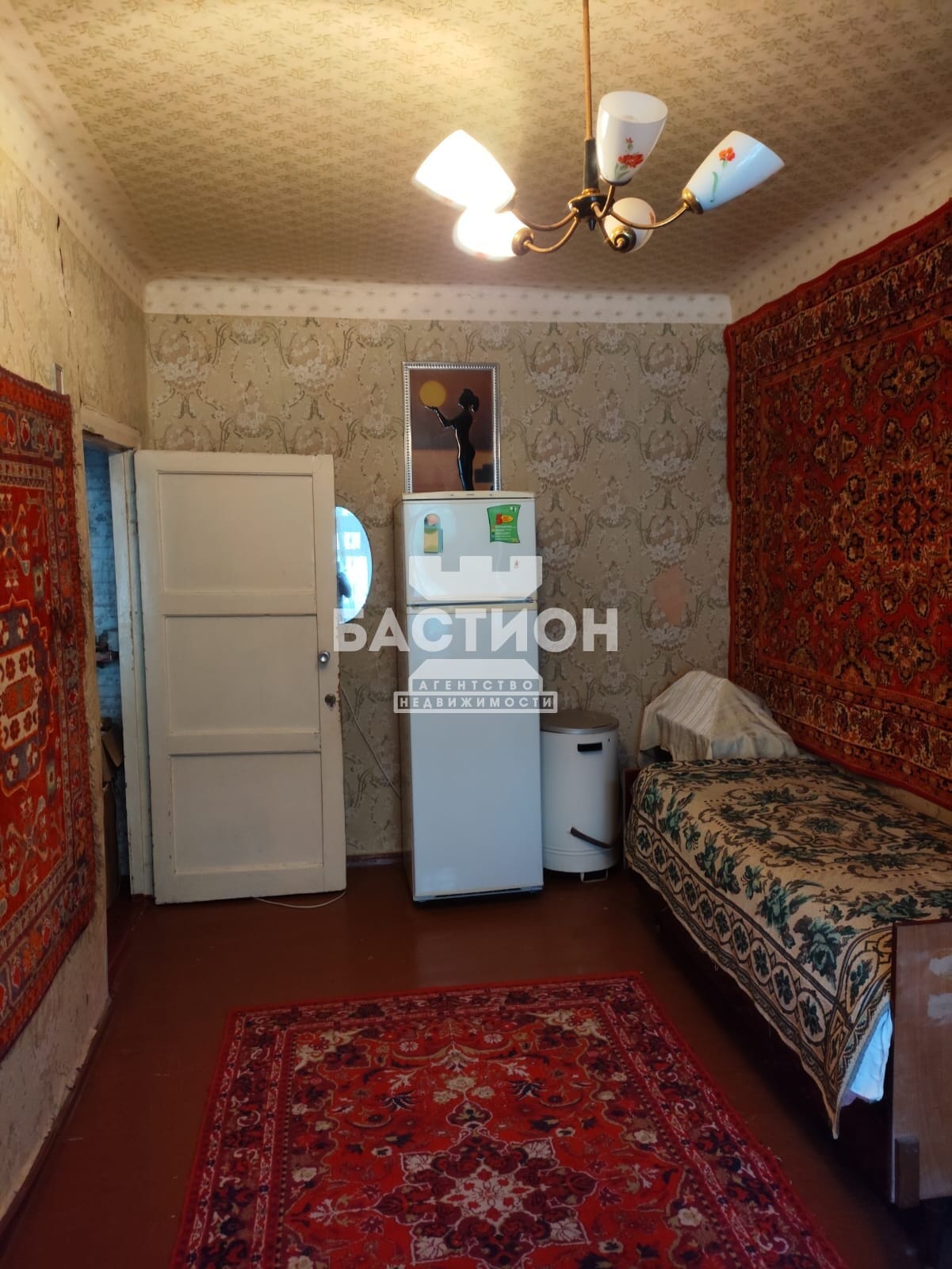 Продаётся двухкомнатная квартира, 48,2 м²