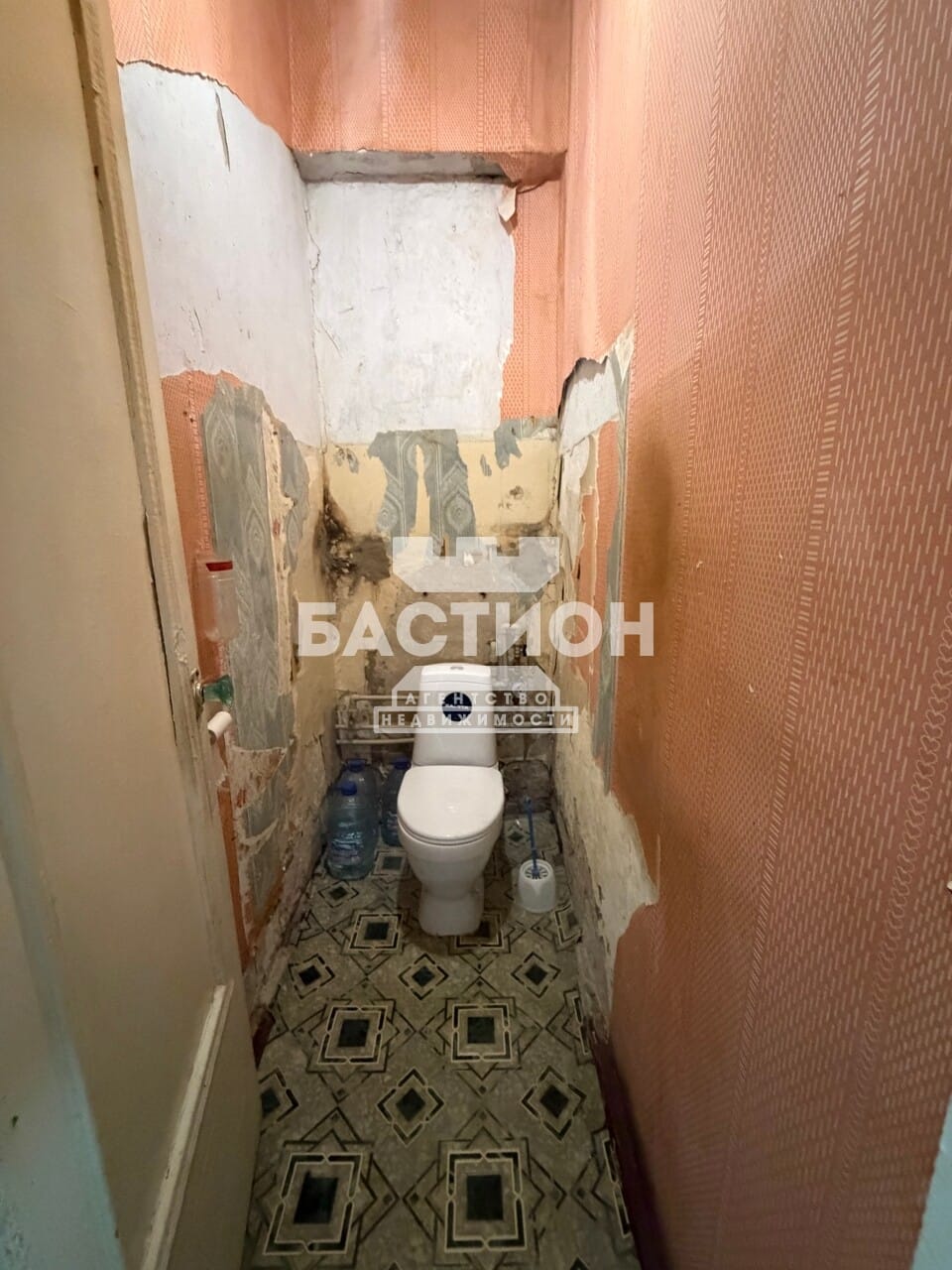 Продаётся двухкомнатная квартира, 53 м²