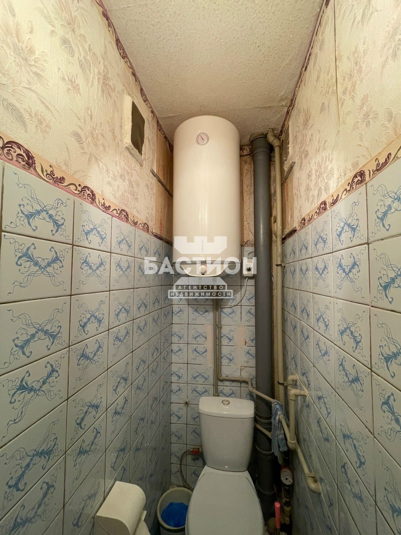 Продаётся трёхкомнатная квартира, 60,2 м²