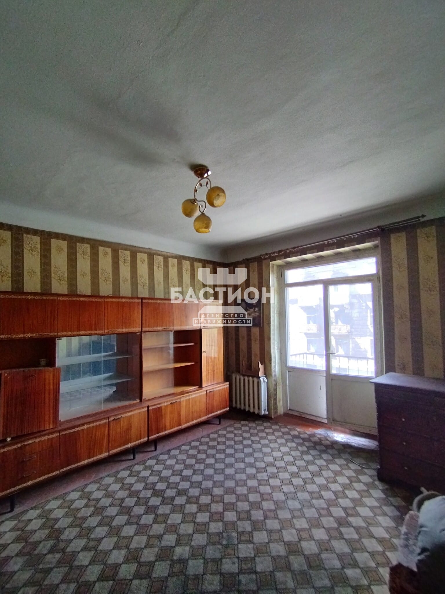 Продаётся однокомнатная квартира, 31,2 м²