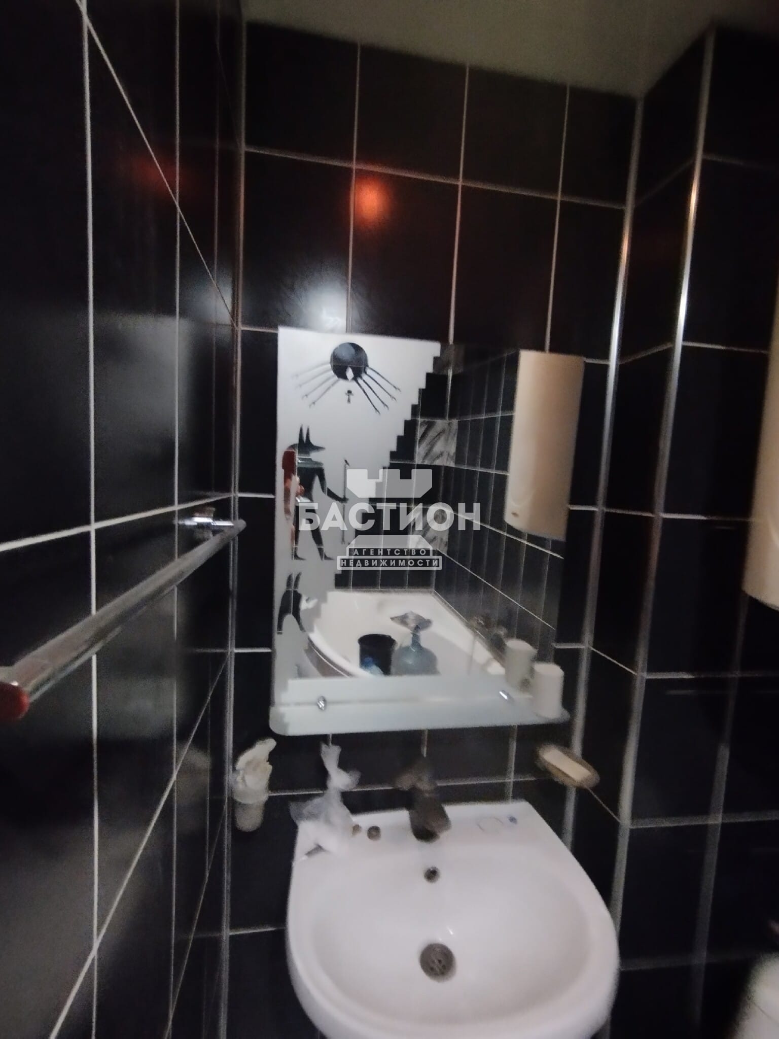 Продаётся однокомнатная квартира, 30,8 м²