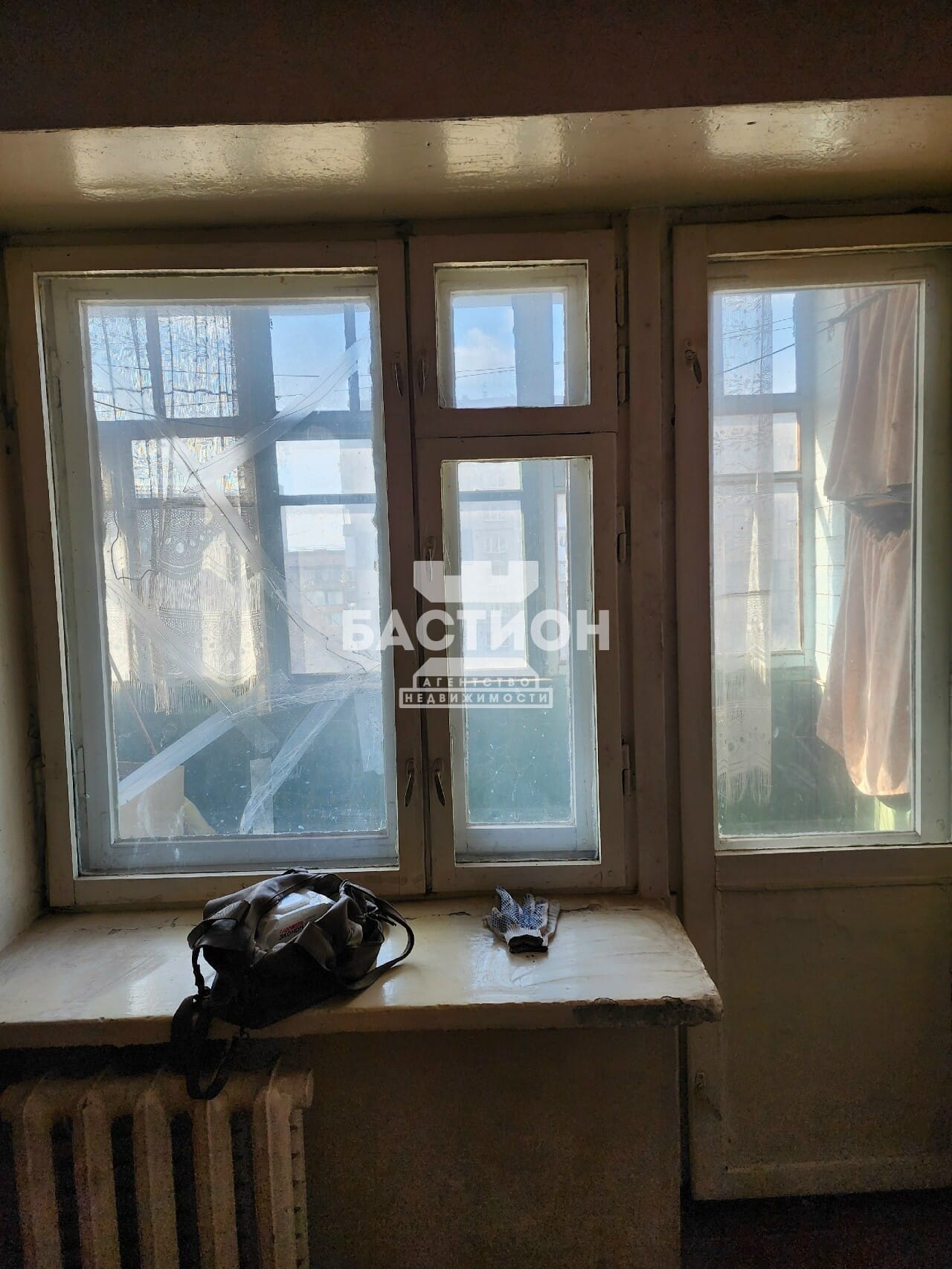 Продаётся однокомнатная квартира, 29 м²