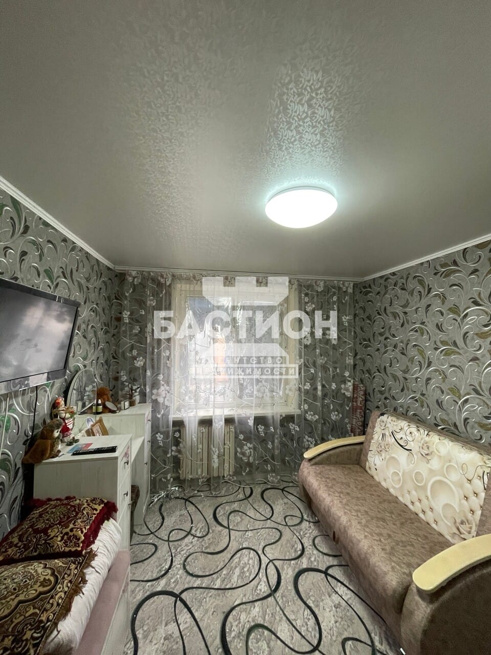 Продаётся двухкомнатная квартира, 51 м²