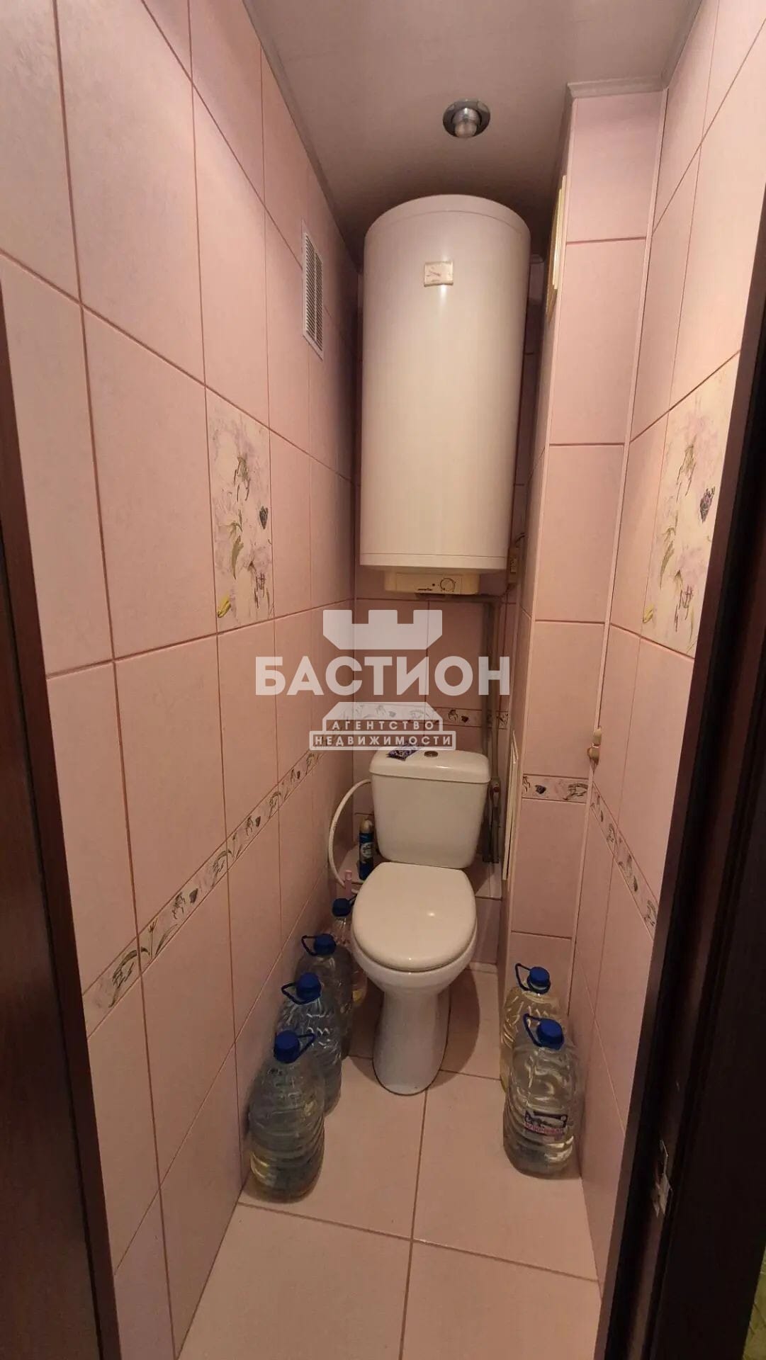 Продаётся однокомнатная квартира, 34,8 м²