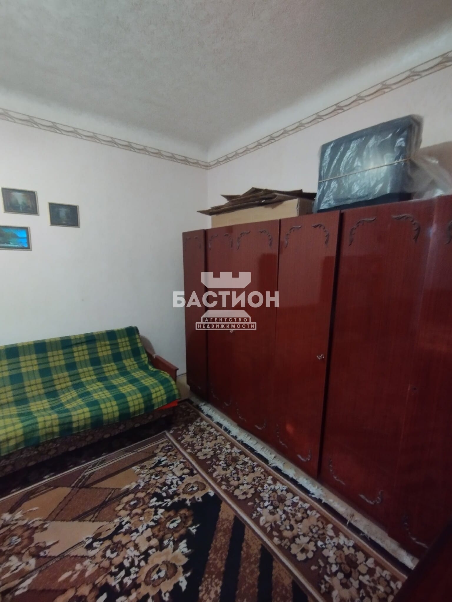 Продаётся однокомнатная квартира, 29 м²