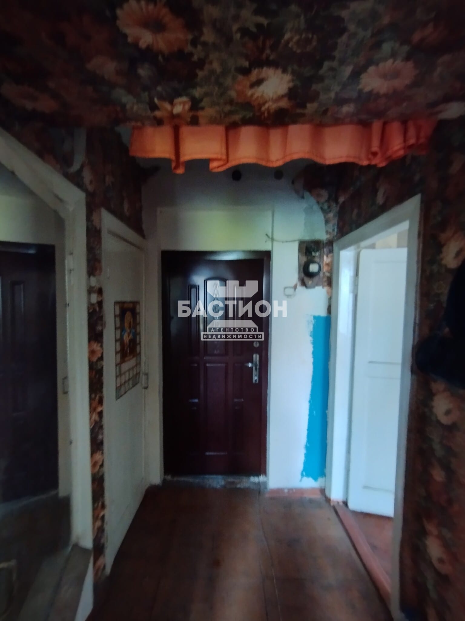 Продаётся однокомнатная квартира, 31,2 м²