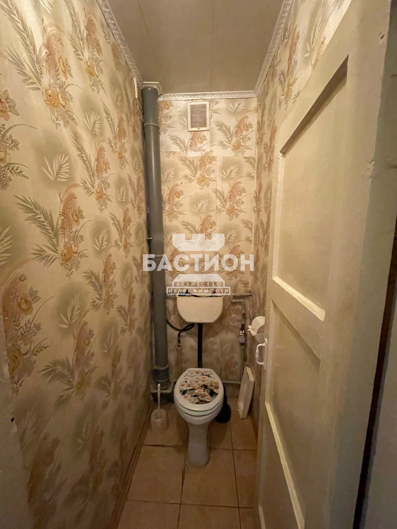 Продаётся однокомнатная квартира, 46 м²