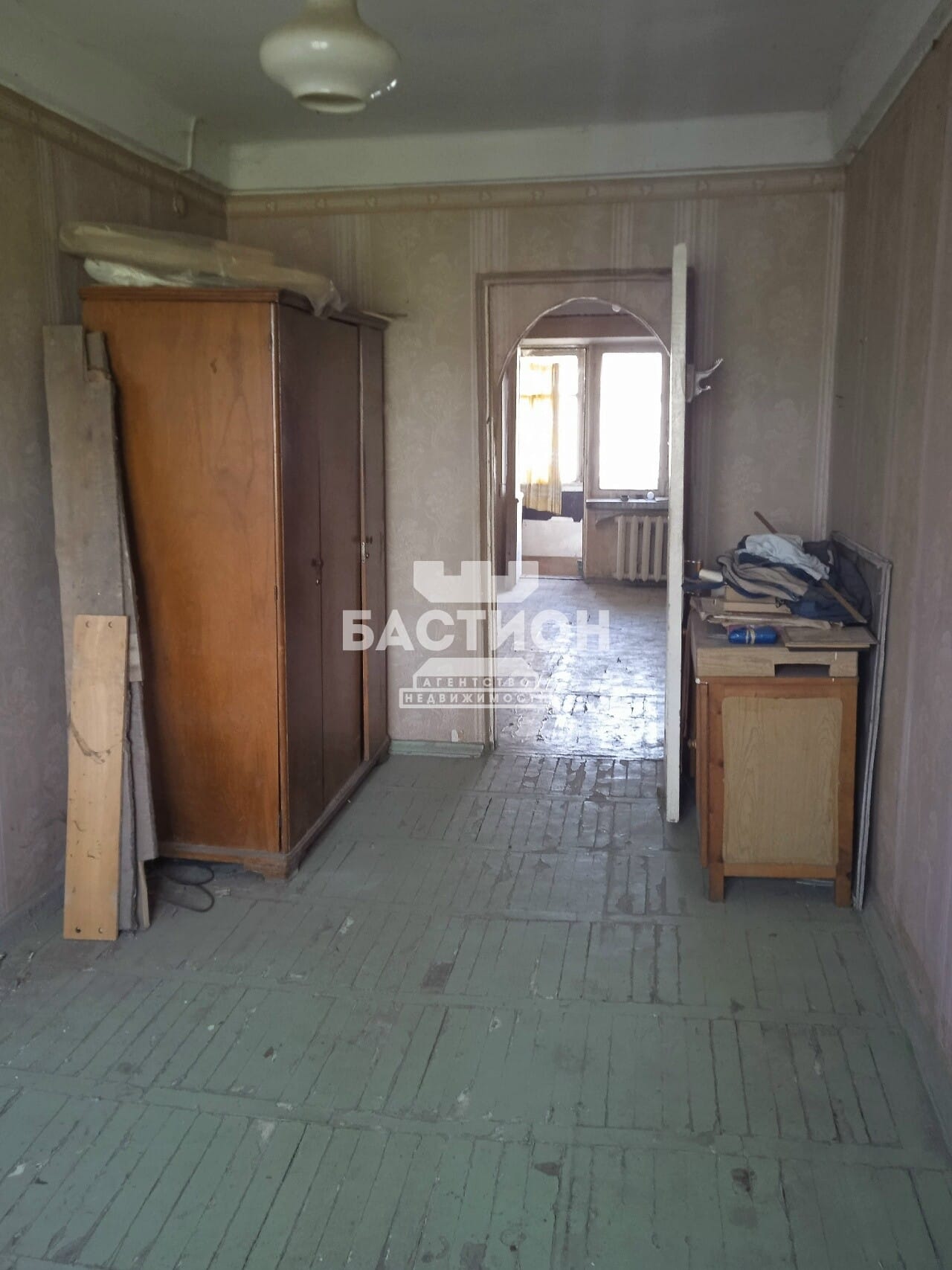 Продаётся двухкомнатная квартира, 41,5 м²
