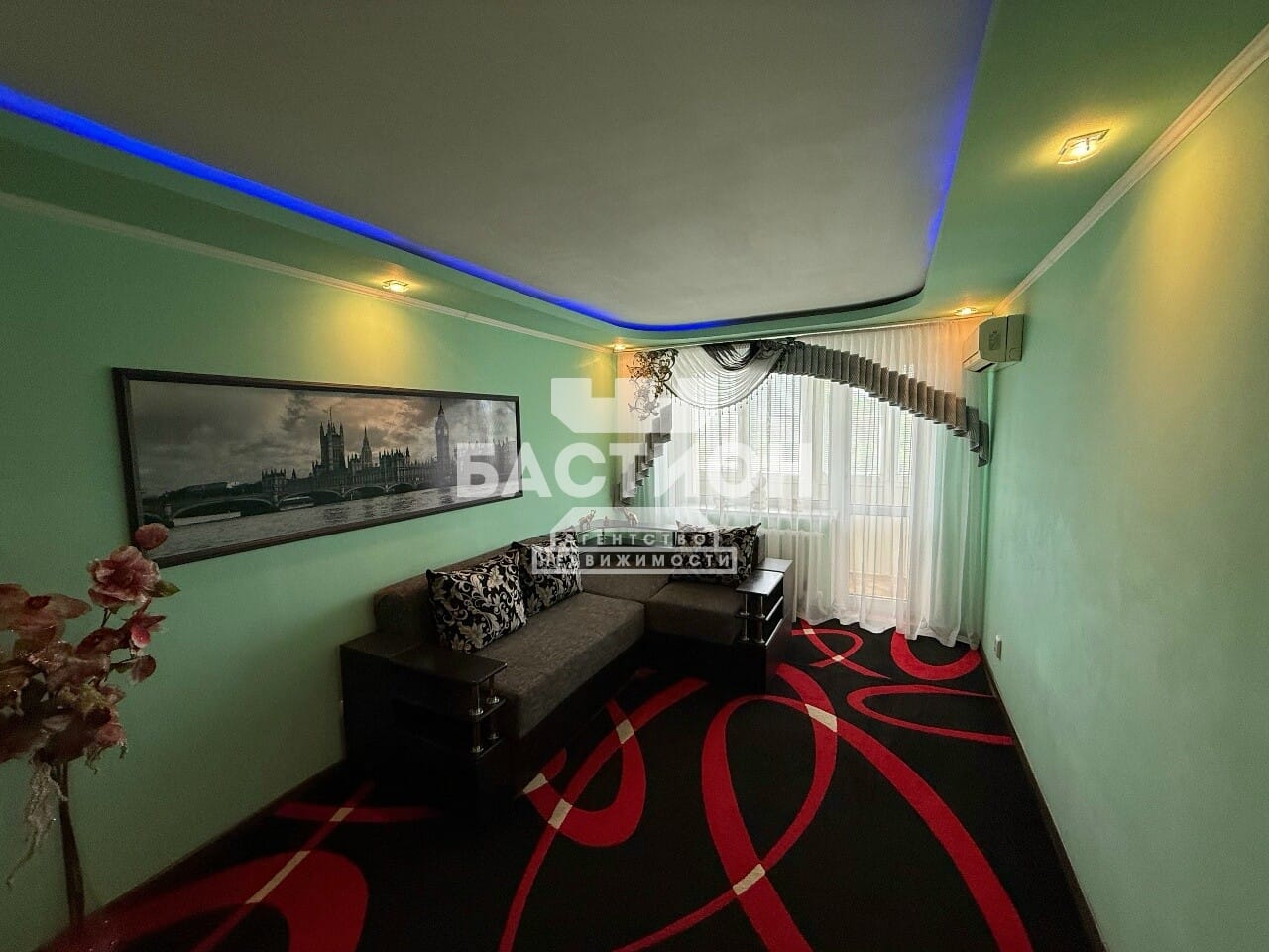 Продаётся двухкомнатная квартира, 40 м²