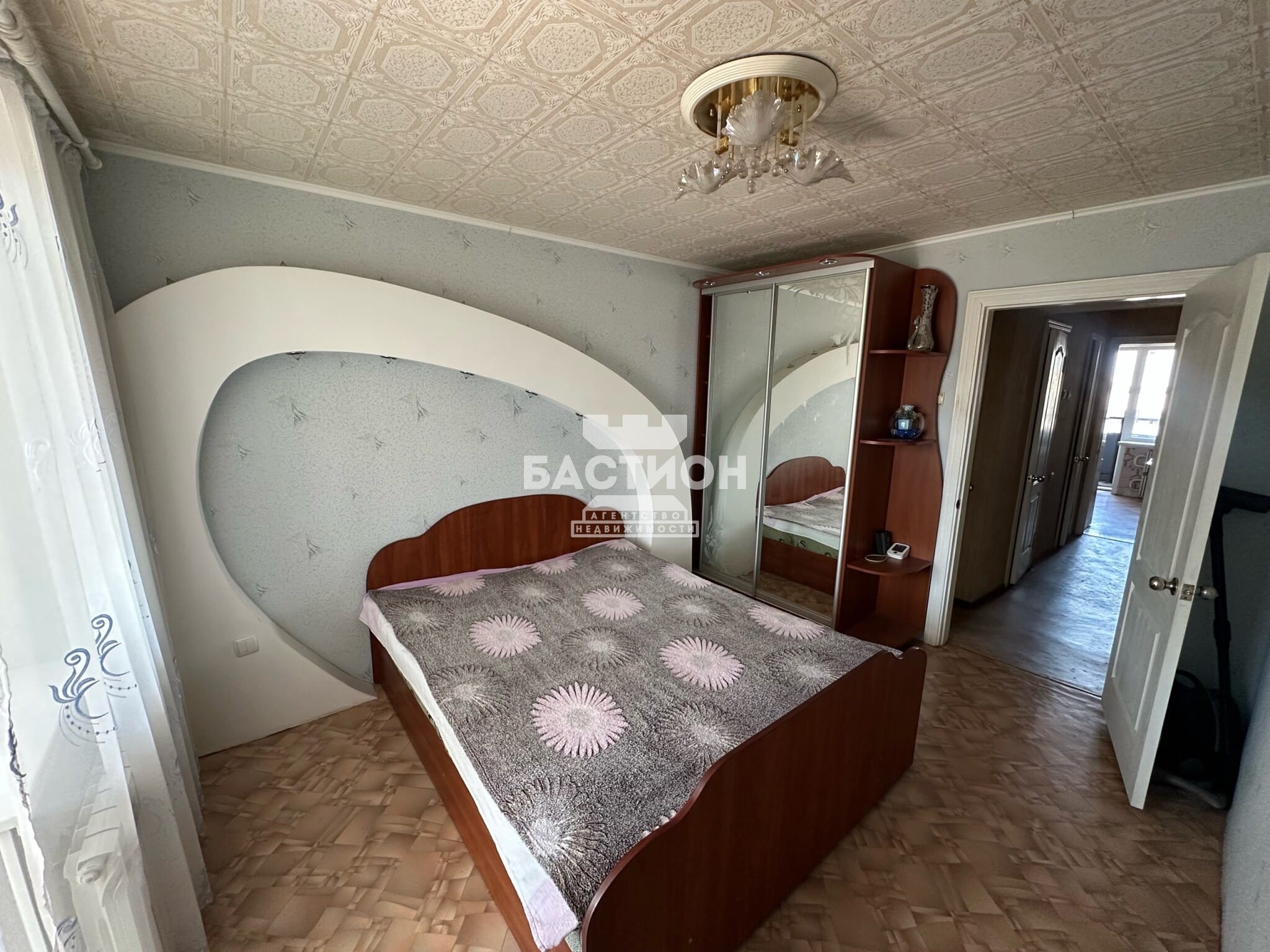 Продаётся двухкомнатная квартира, 51,1 м²