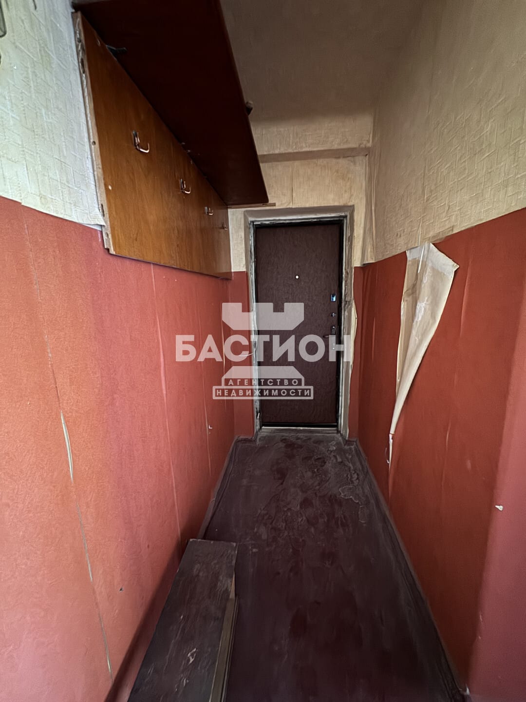 Продаётся двухкомнатная квартира, 40 м²