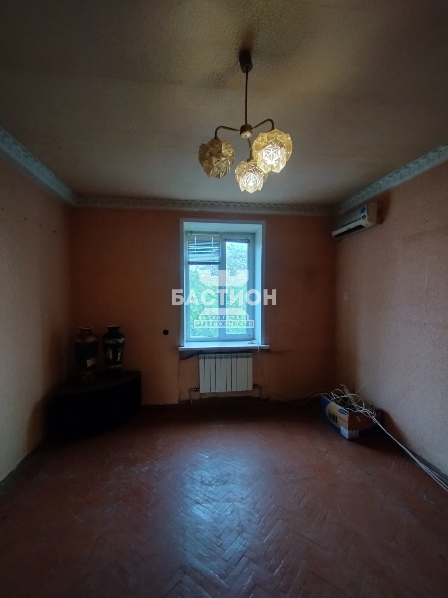 Продаётся трёхкомнатная квартира, 77 м²