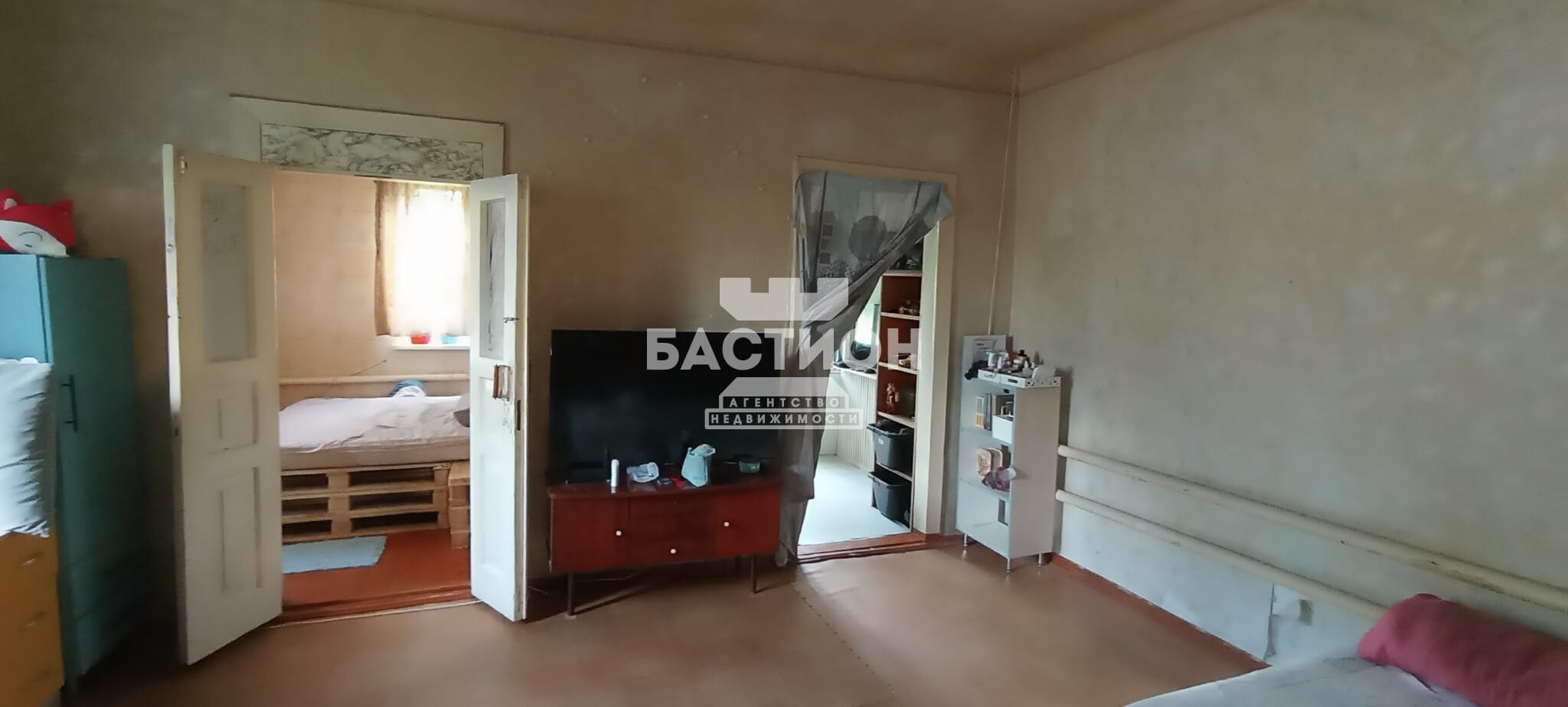 Продаётся часть дома, 63,7 м²