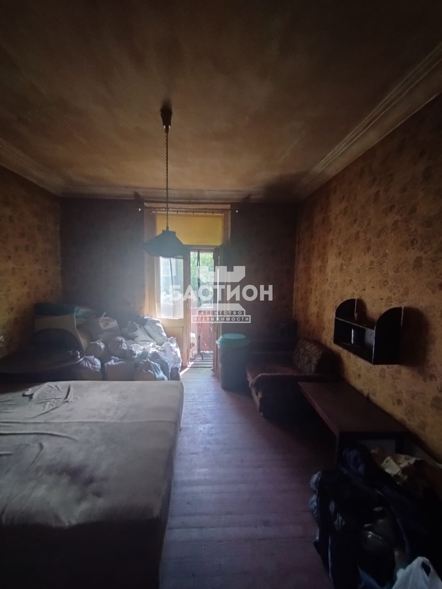 Продаётся трёхкомнатная квартира, 74 м²