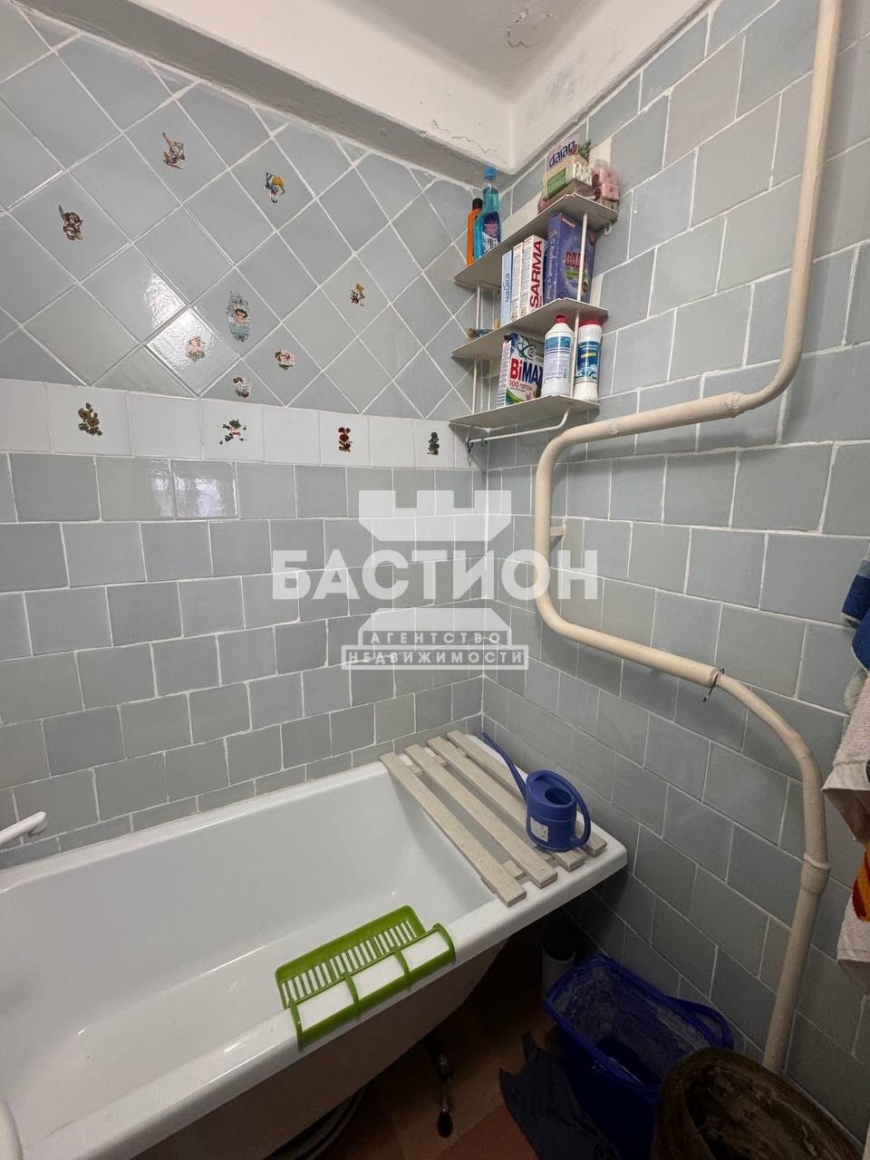 Продаётся двухкомнатная квартира, 54 м²