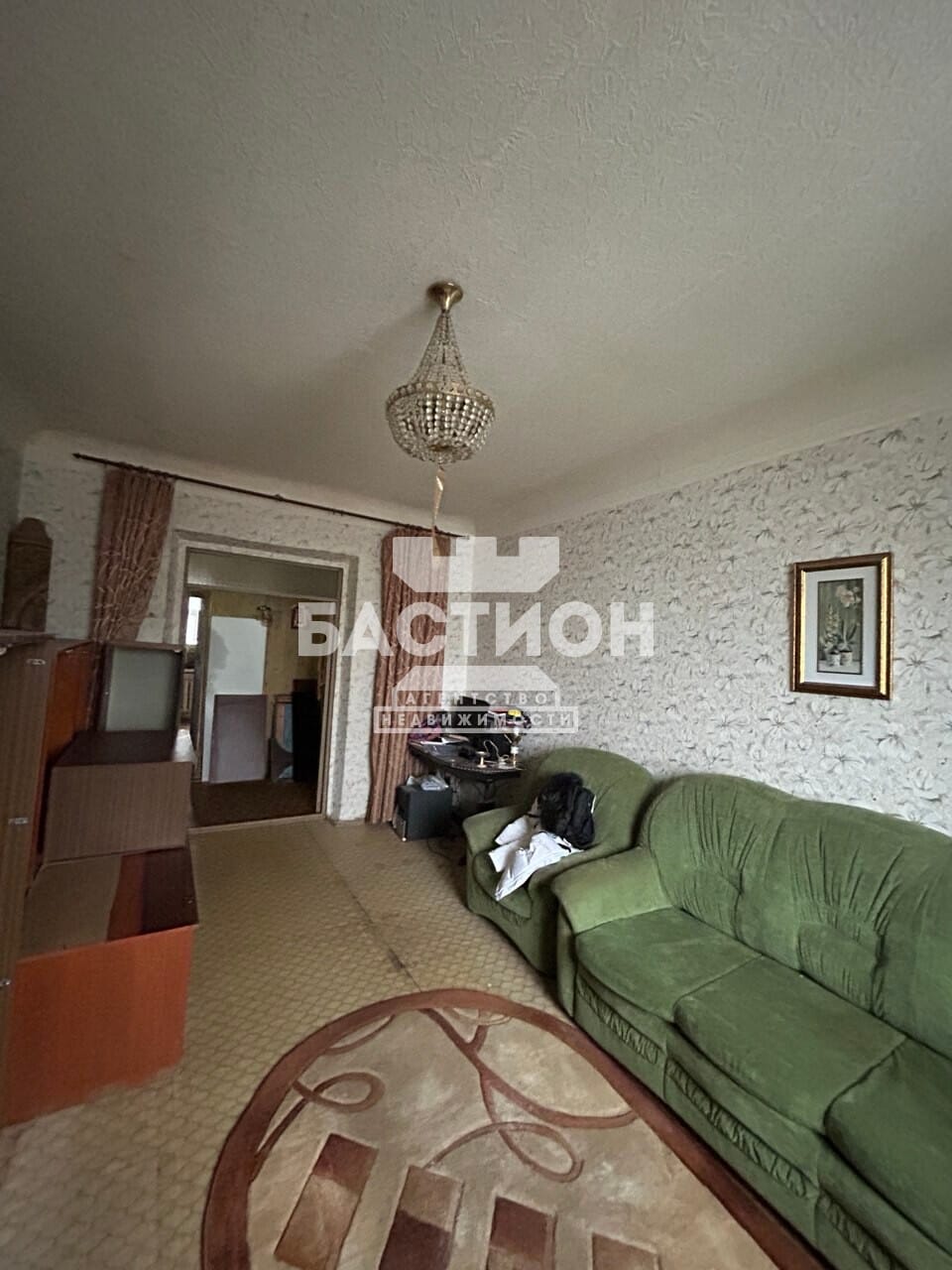 Продаётся двухкомнатная квартира, 57 м²