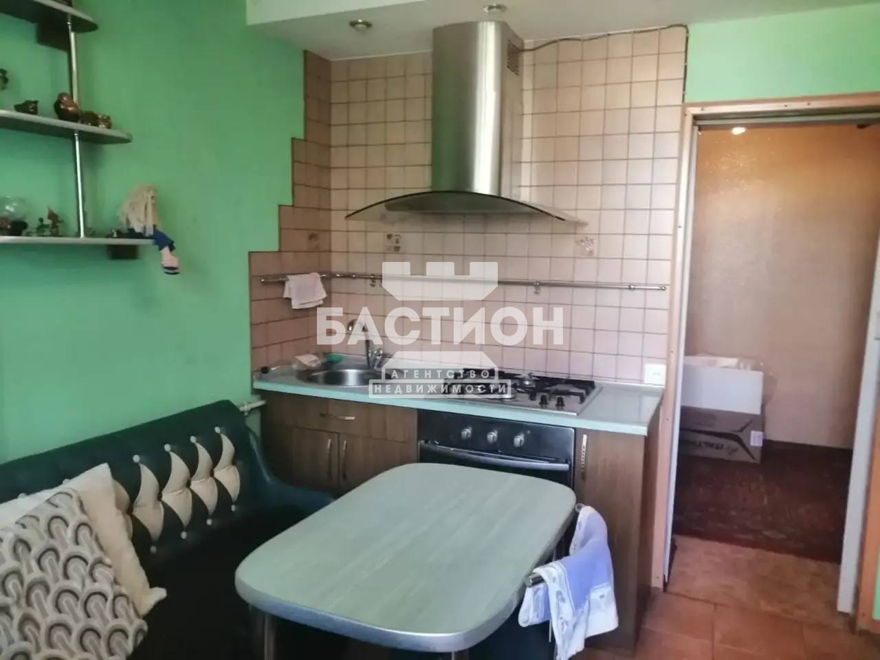 Продаётся двухкомнатная квартира, 52 м²