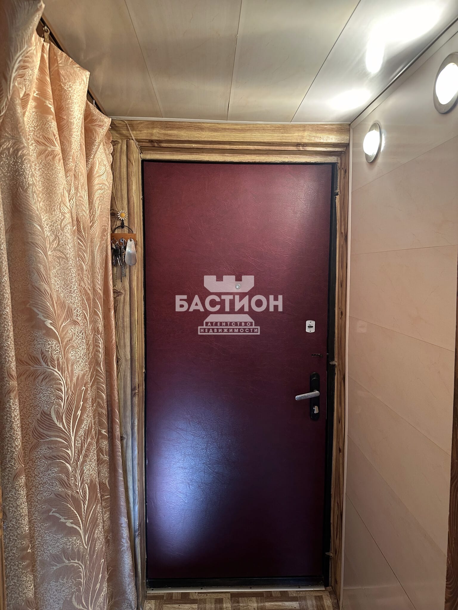 Продаётся двухкомнатная квартира, 47 м²