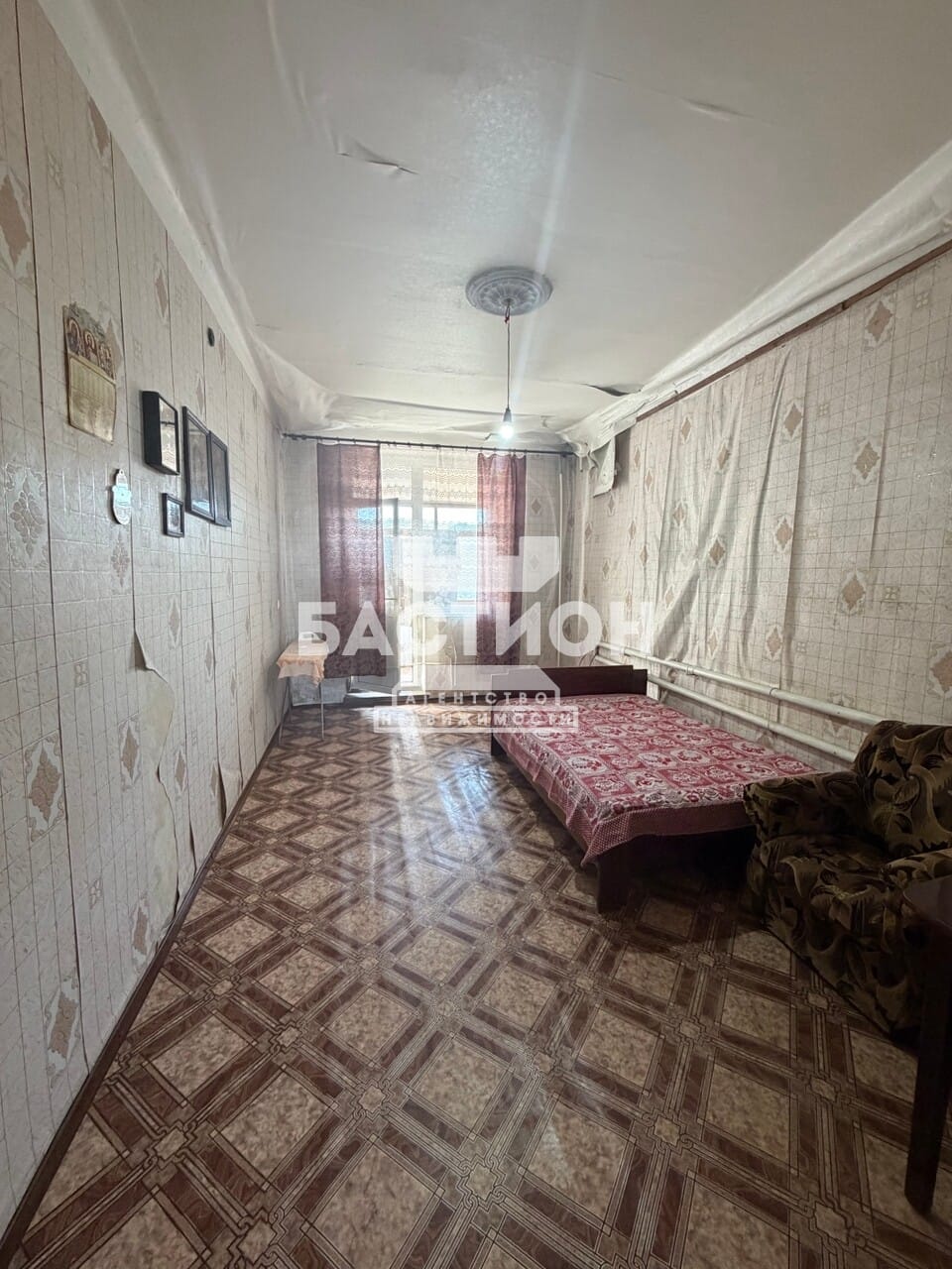 Продаётся двухкомнатная квартира, 53 м²