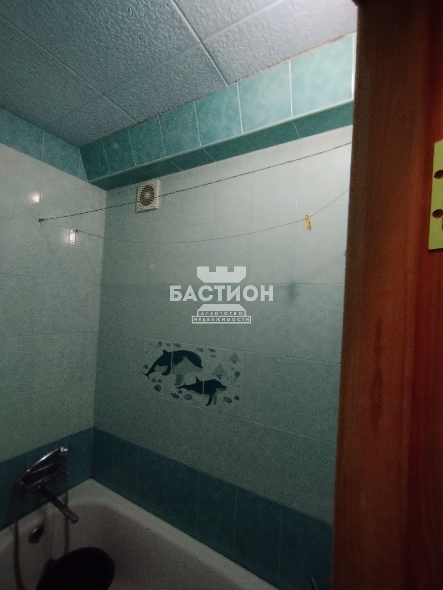 Продаётся двухкомнатная квартира, 45 м²