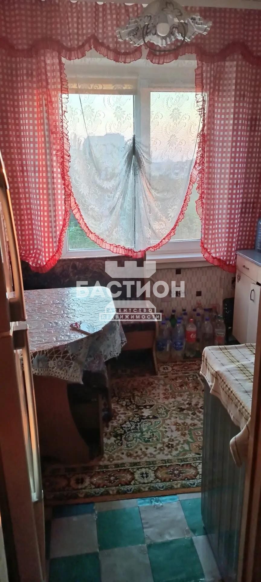 Продаётся трёхкомнатная квартира, 68,5 м²