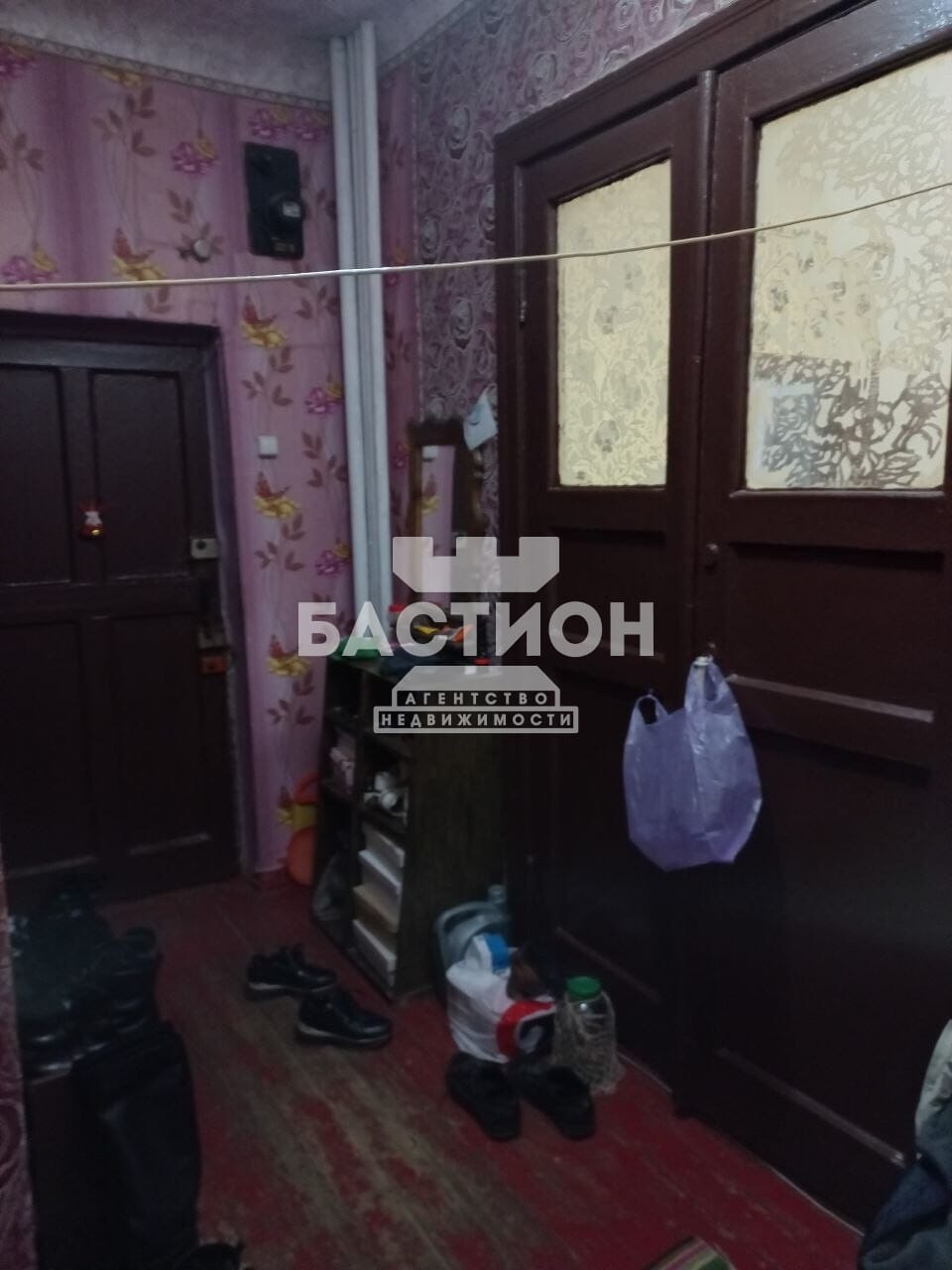 Продаётся трёхкомнатная квартира, 76 м²