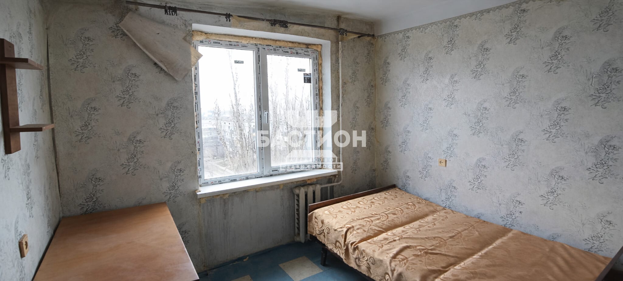 Продаётся двухкомнатная квартира, 51 м²
