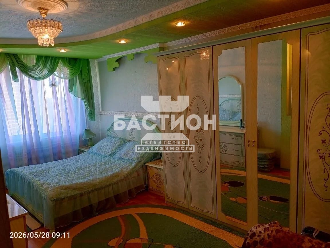 Продаётся трёхкомнатная квартира, 72 м²