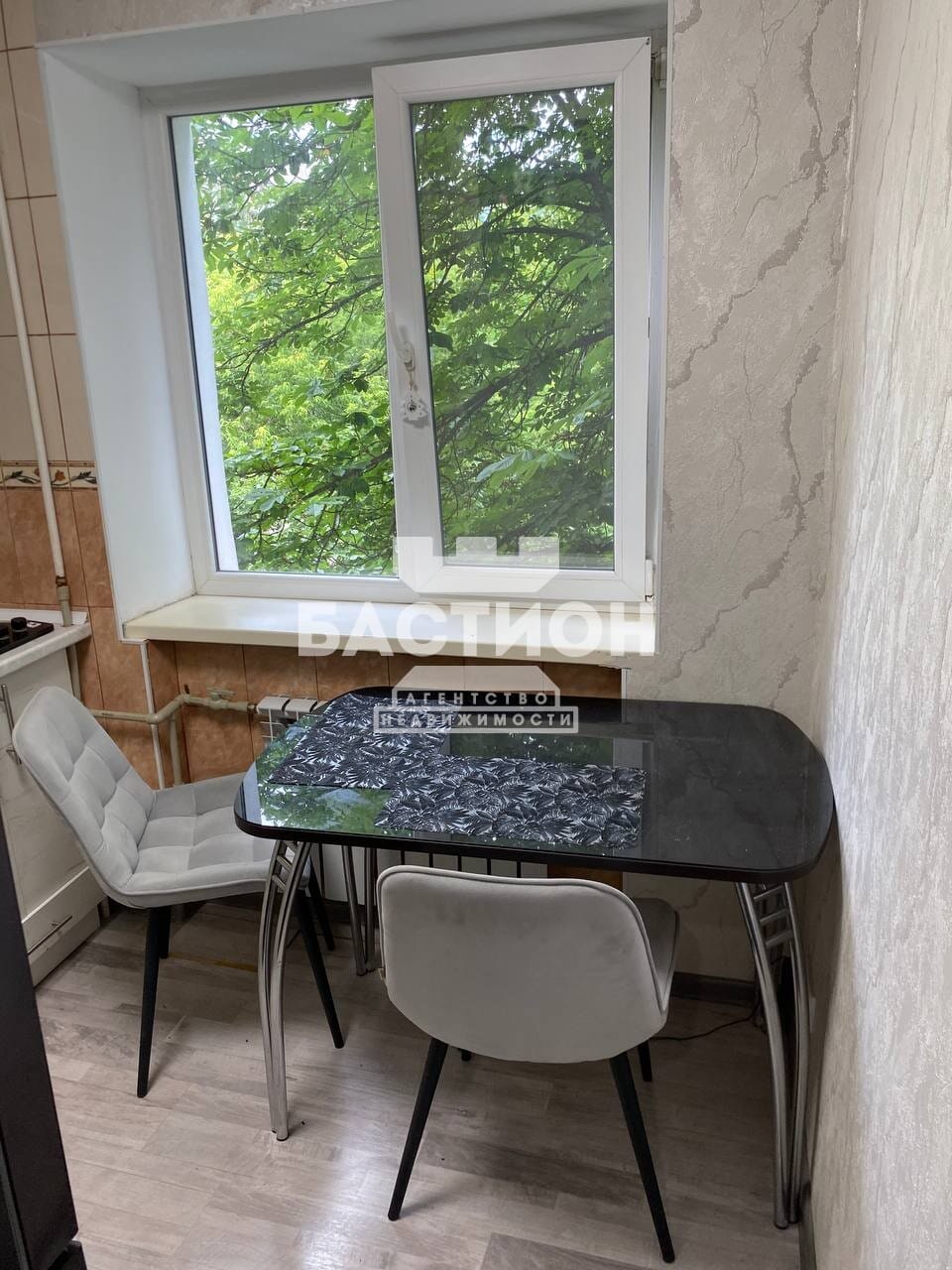 Продаётся однокомнатная квартира, 34 м²