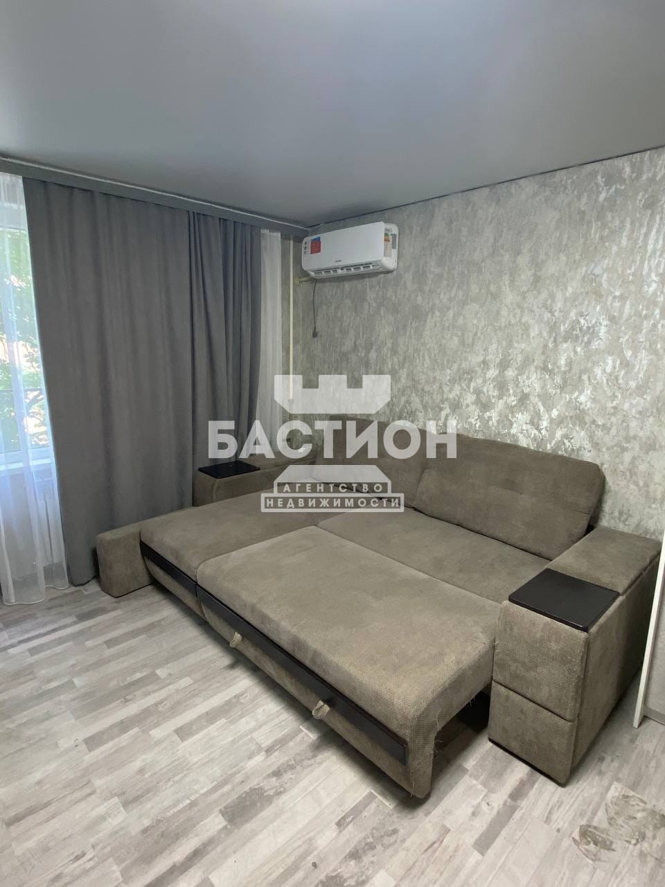 Продаётся однокомнатная квартира, 34 м²