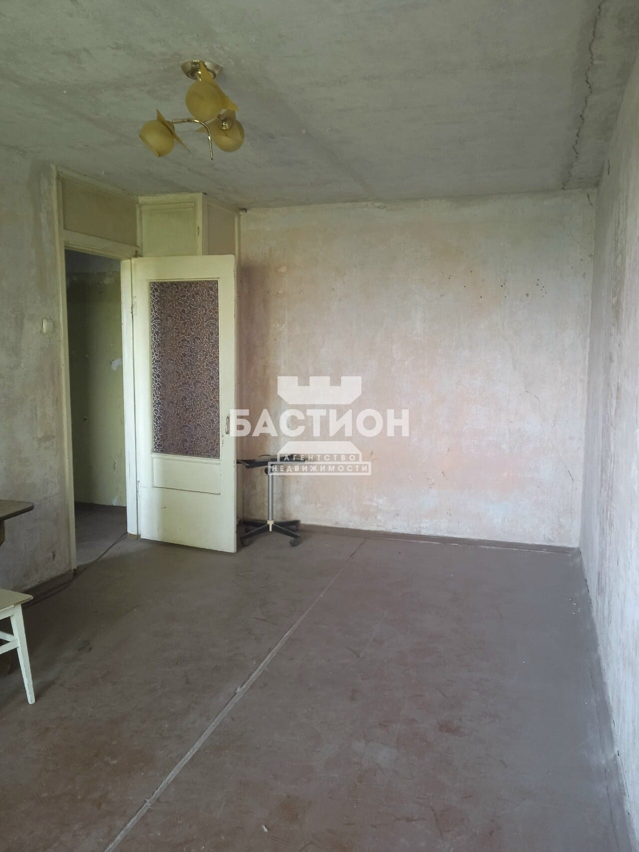Продаётся однокомнатная квартира, 31,2 м²
