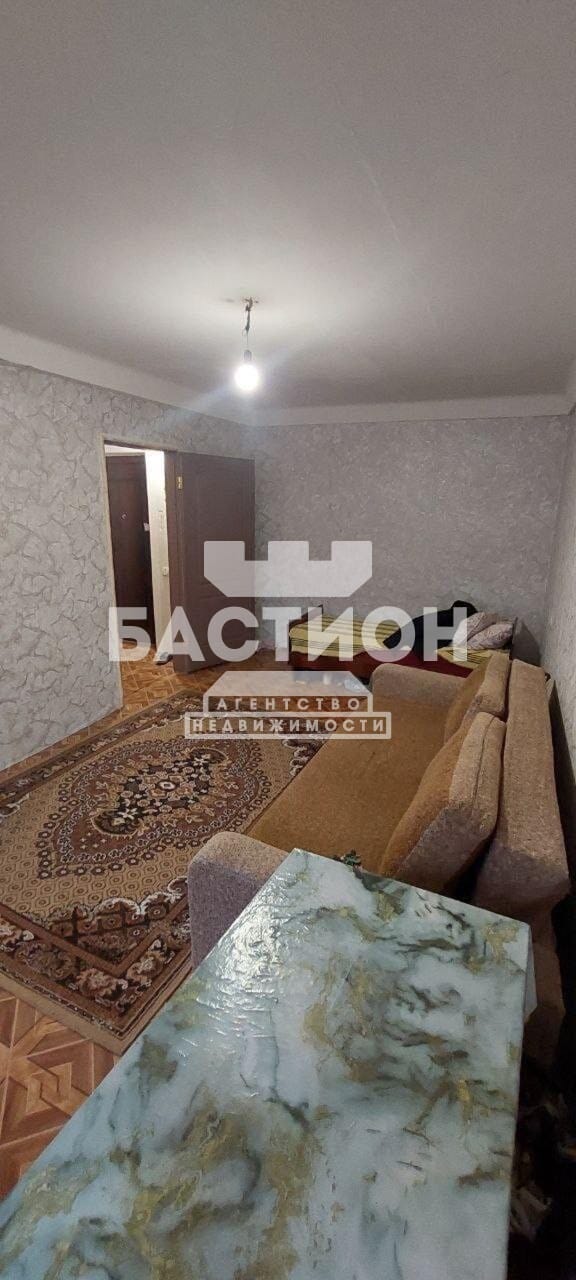 Продаётся однокомнатная квартира, 35 м²