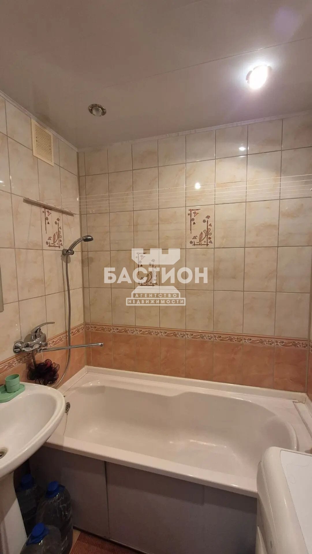 Продаётся однокомнатная квартира, 34,8 м²