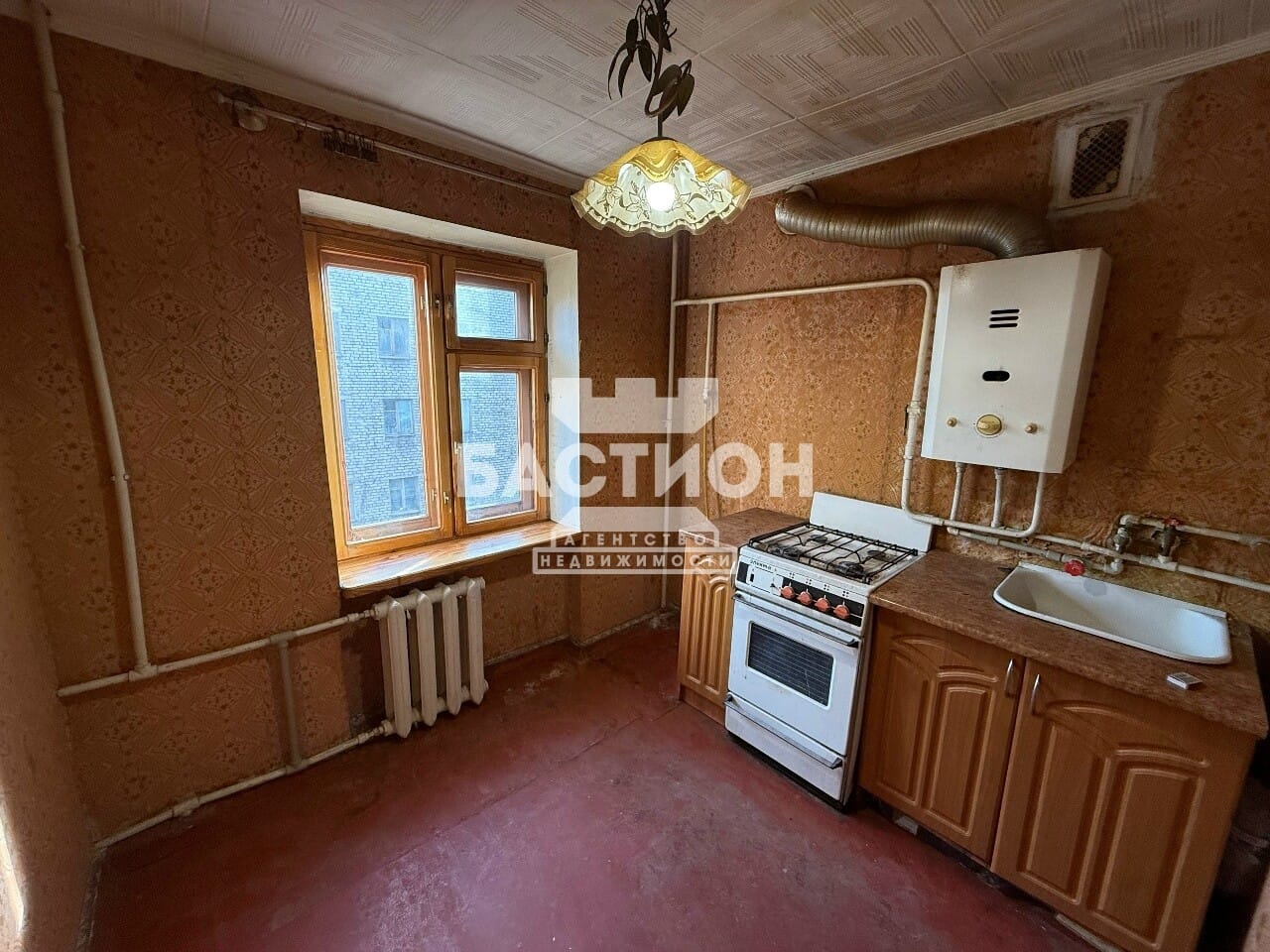 Продаётся однокомнатная квартира, 30,4 м²