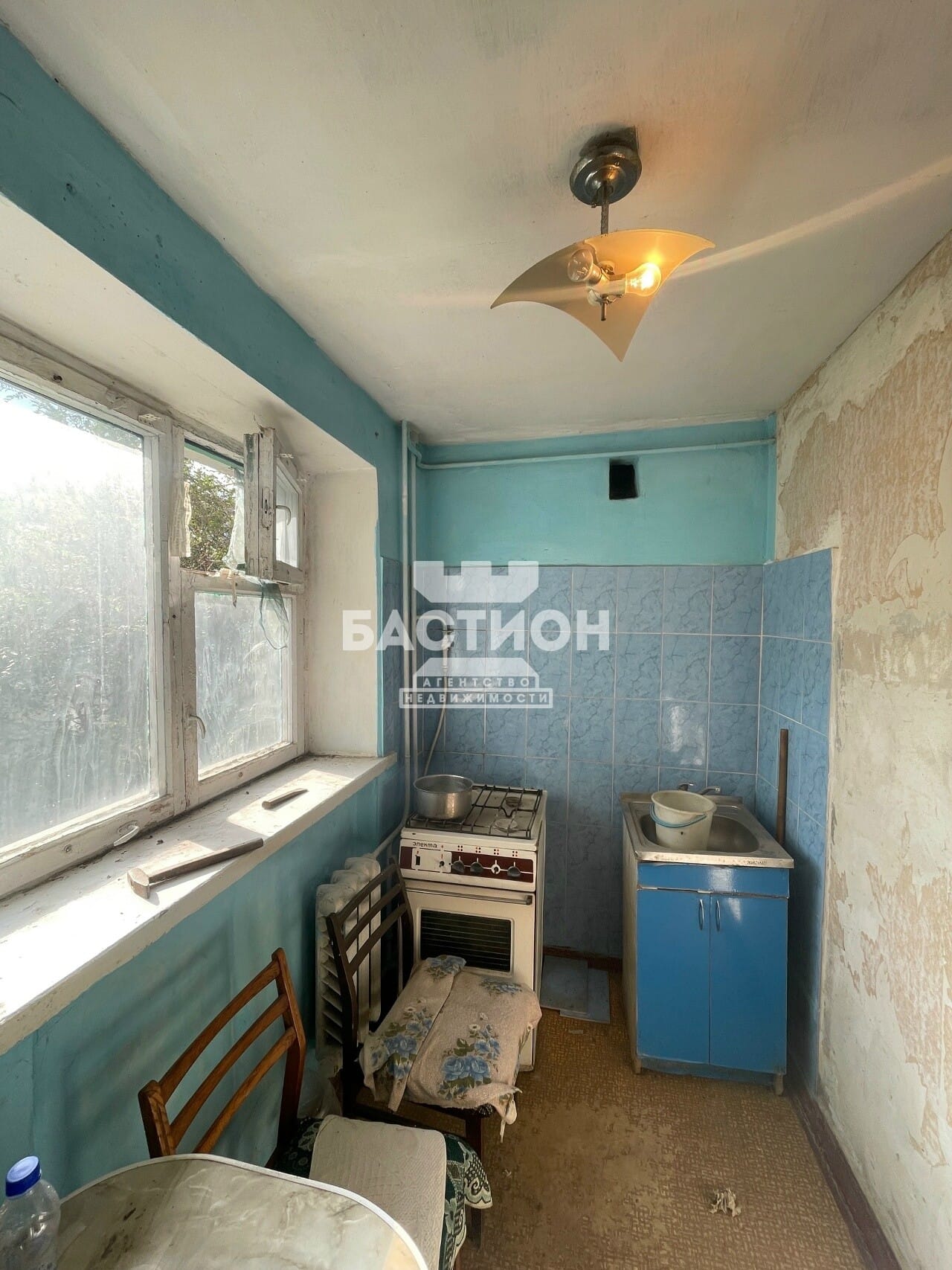 Продаётся однокомнатная квартира, 24 м²