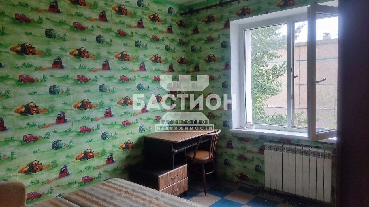 Продаётся двухкомнатная квартира, 40,5 м²